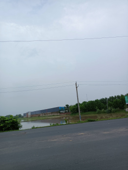  Commercial Land for Sale in Bhat Circle, Ahmedabad