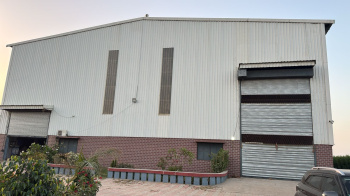  Factory for Rent in Changodar, Ahmedabad
