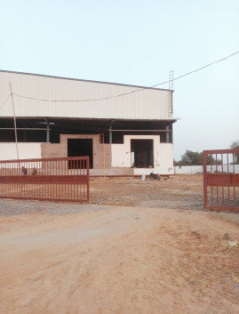  Warehouse 80000 Sq.ft. for Rent in Mahindra SEZ, Jaipur