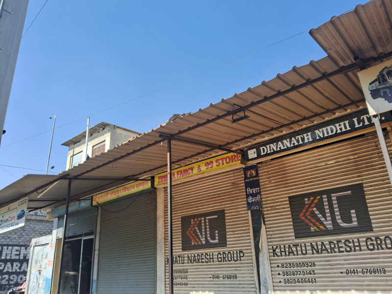  Commercial Shop 160 Sq. Yards for Sale in Vaishali Nagar, Jaipur