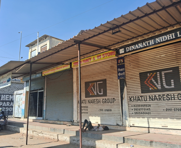  Commercial Land 160 Sq. Yards for Sale in Vaishali Nagar, Jaipur