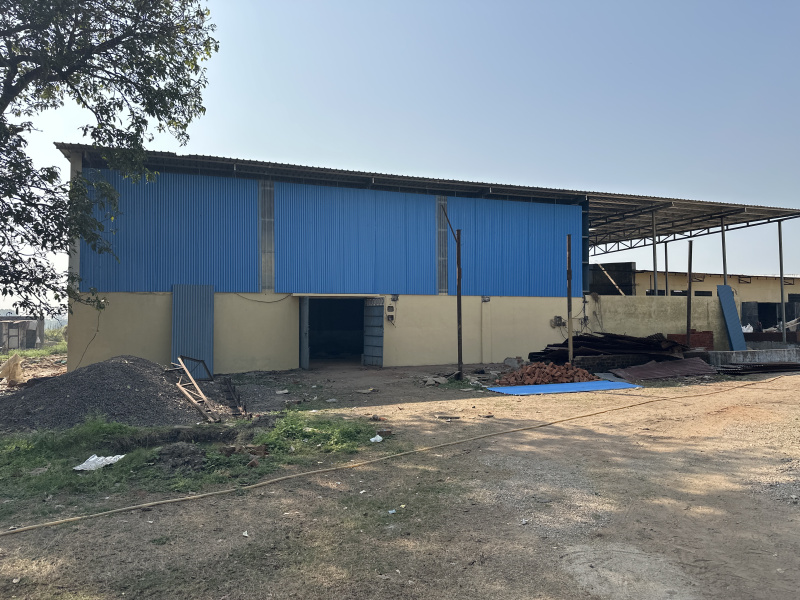  5400 Sq.ft. Warehouse for Rent in Sarsa, Anand