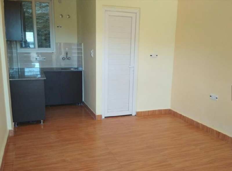 1 BHK Apartment 388 Sq.ft. for Sale in Mukteshwar, Nainital