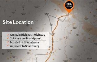 1 BHK Flat for Sale in Har Ki Pauri, Haridwar