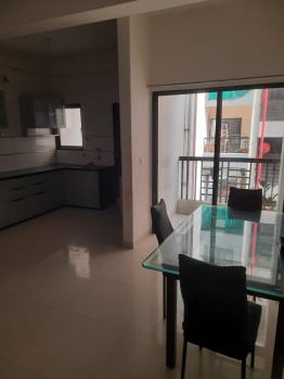 2 BHK Flat for Rent in Vasna-bhayli-road, Vadodara