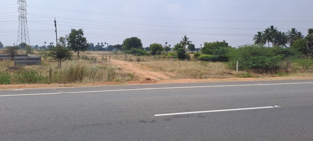  Residential Plot 2400 Sq.ft. for Sale in Mathur, Tiruchirappalli