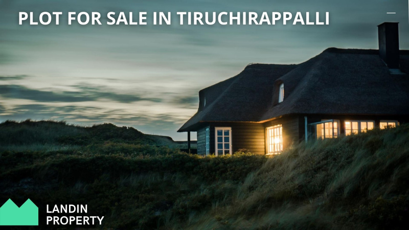  Residential Plot 2400 Sq.ft. for Sale in Mathur, Tiruchirappalli