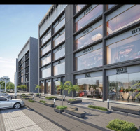  Commercial Shop for Rent in S P Ring Road, Ahmedabad