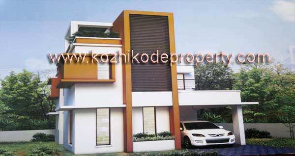 3 BHK House 1561 Sq.ft. for Sale in Thamarassery, Kozhikode