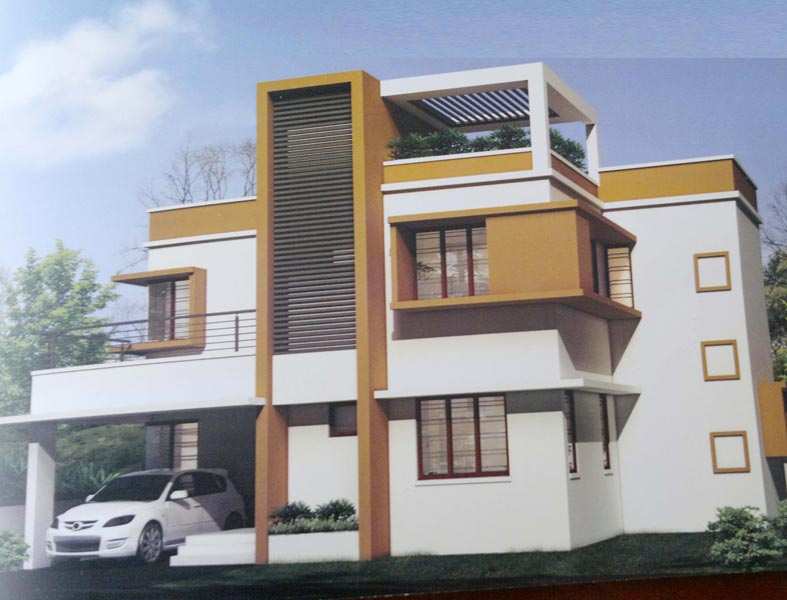 3 BHK House & Villa 1650 Sq.ft. for Sale in Thamarassery, Kozhikode