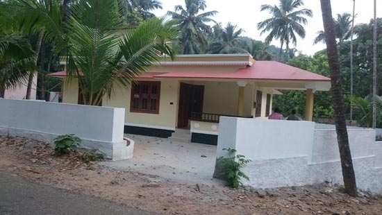 2 BHK House & Villa 1200 Sq.ft. for Sale in Puthiyangadi, Kozhikode
