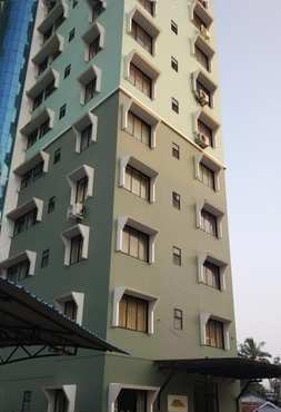 2 BHK Apartment 1106 Sq.ft. for Rent in