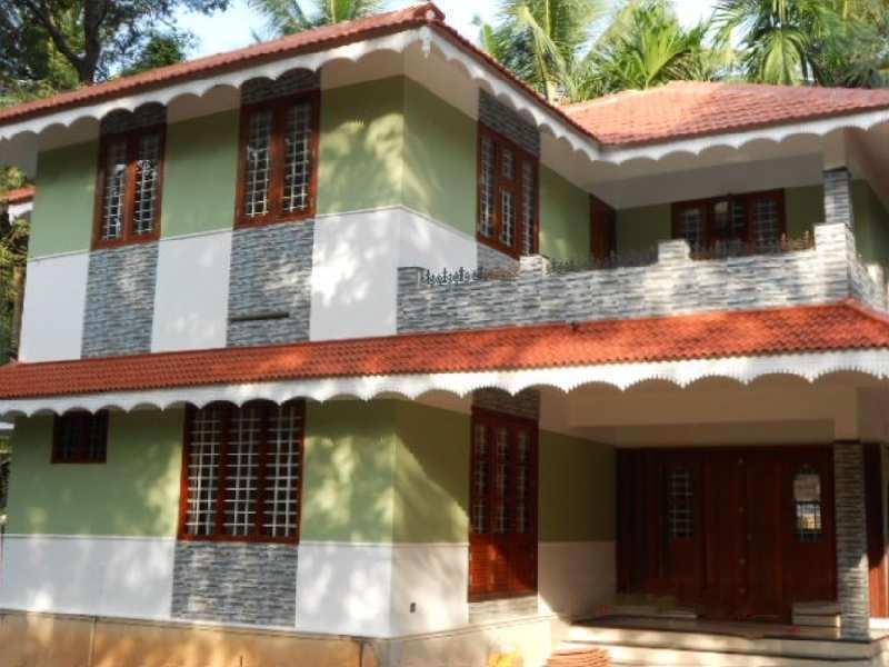 4 BHK House 6 Cent for Sale in Malaparambe, Kozhikode