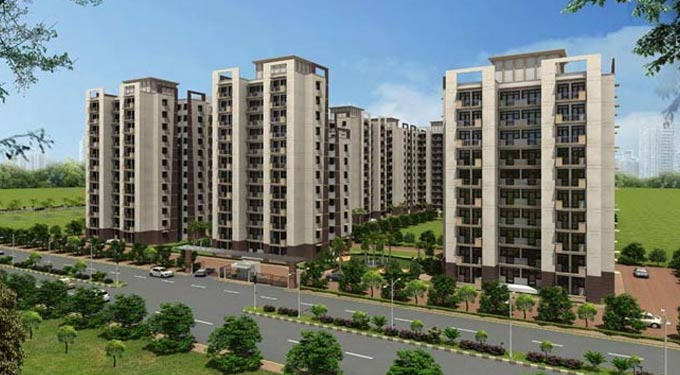 3 BHK Apartment 1077 Sq.ft. for Rent in Sector 70 Gurgaon