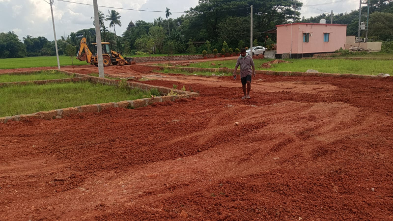  1200 Sq.ft. Residential Plot for Sale in Ranga Bazar, Bhubaneswar