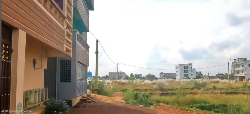  1800 Sq.ft. Residential Plot for Sale in Tankapani Road, Bhubaneswar