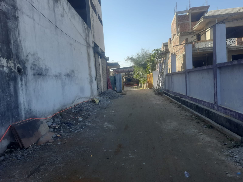  14000 Sq.ft. Commercial Land for Sale in Hansari, Jhansi