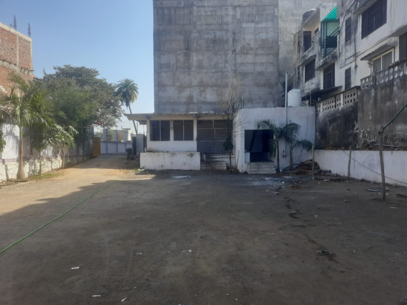  14000 Sq.ft. Commercial Land for Sale in Hansari, Jhansi