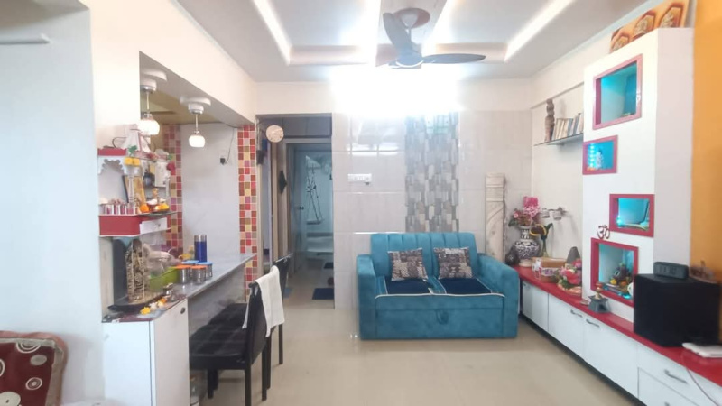 2 BHK Apartment 950 Sq.ft. for Sale in Airoli, Navi Mumbai