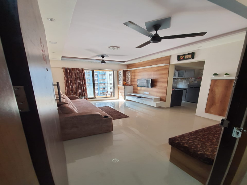 2 BHK Apartment 512 Sq.ft. for Sale in Global City, Virar West, Mumbai