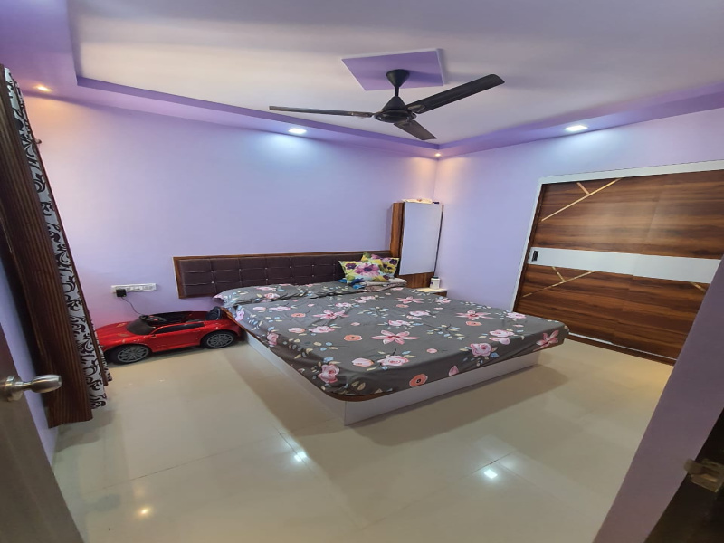 2 BHK Apartment 512 Sq.ft. for Sale in Global City, Virar West, Mumbai