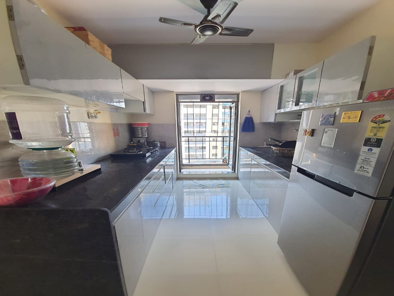 2 BHK Apartment 512 Sq.ft. for Sale in Global City, Virar West, Mumbai