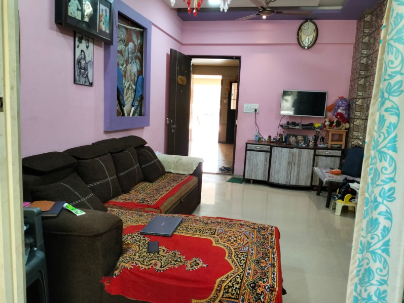 2 BHK Apartment 512 Sq.ft. for Sale in Global City, Virar West, Mumbai