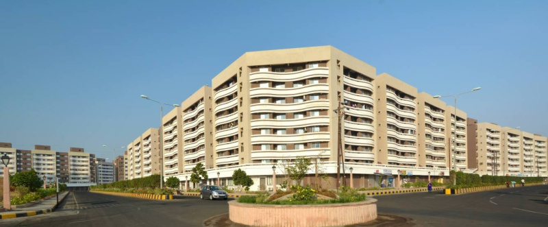 1 BHK Apartment 391 Sq.ft. for Rent in Rustomjee Global City, Virar West, Mumbai