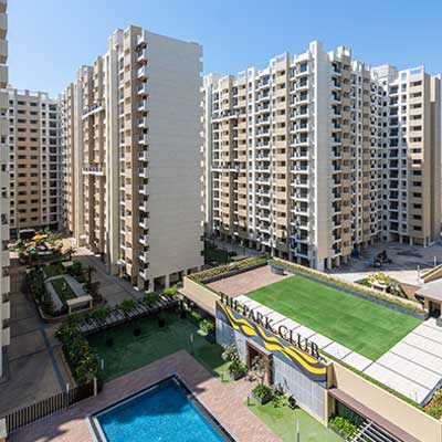 1 BHK Apartment 370 Sq.ft. for Rent in Global City, Virar West, Mumbai