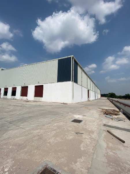 Warehouse 26000 Sq.ft. for Rent in Sector 58 Faridabad