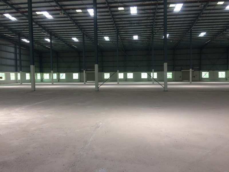 Warehouse 100000 Sq.ft. for Rent in