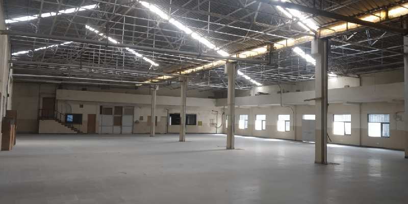 Warehouse 25000 Sq.ft. for Rent in Sector 58 Faridabad