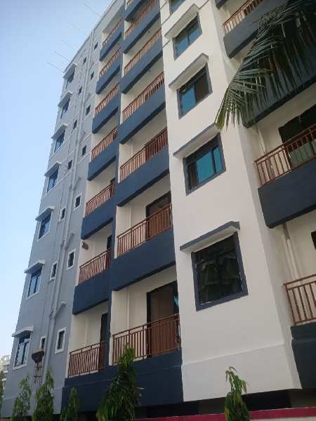 1 BHK Apartment 570 Sq.ft. for Sale in Garibachawada, Dombivli West, Thane