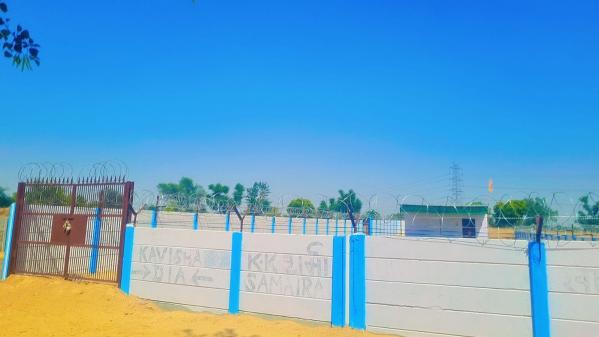  Residential Plot 74 Sq. Yards for Sale in Tijara Road, Alwar