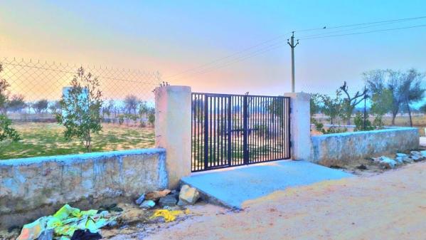  Residential Plot 200 Sq.ft. for Sale in Jeenmata, Sikar