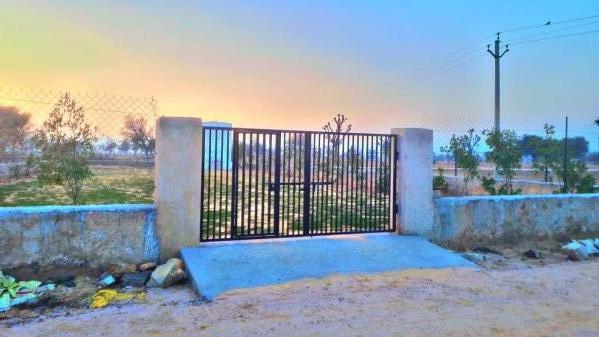  Residential Plot 200 Sq.ft. for Sale in Jeenmata, Sikar