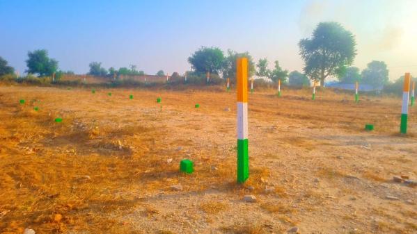  Residential Plot 69 Sq. Yards for Sale in Todinagar, Sikar