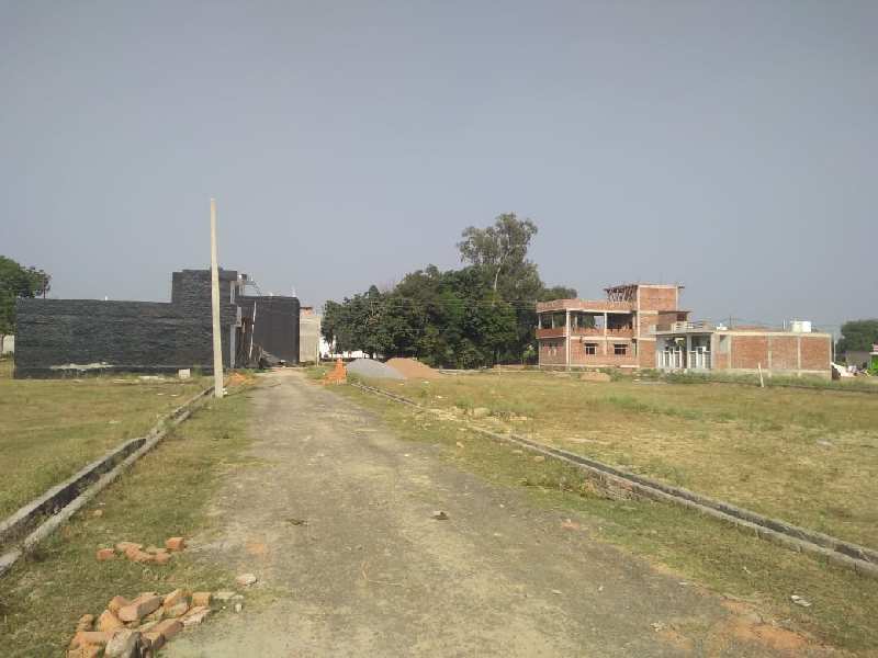 Residential Plot 1500 Sq.ft. for Sale in Bakshi Ka Talab, Lucknow