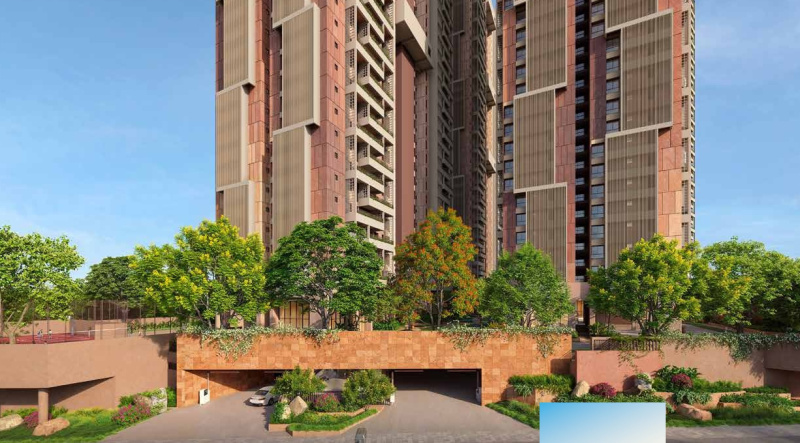 4 BHK 3280 Sq.ft. Apartment for Sale in Financial District, Nanakramguda, Hyderabad