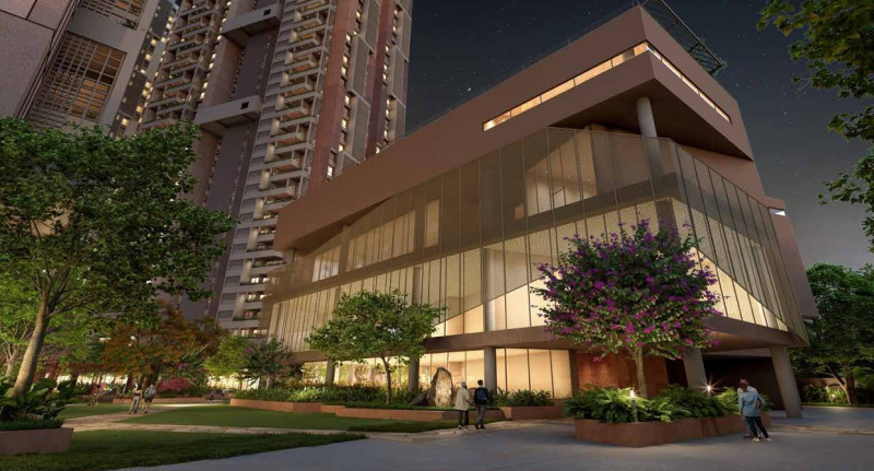 3 BHK 2880 Sq.ft. Apartment for Sale in Financial District, Nanakramguda, Hyderabad