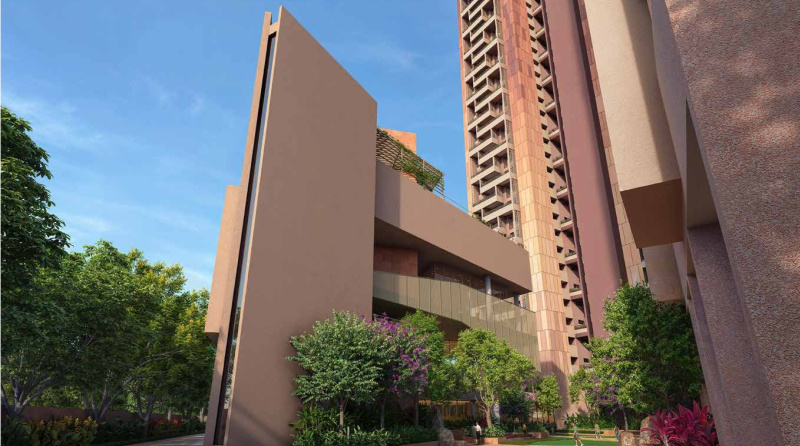 4 BHK 3290 Sq.ft. Apartment for Sale in Financial District, Nanakramguda, Hyderabad