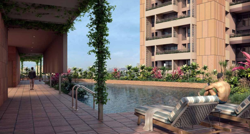 4 BHK 3290 Sq.ft. Apartment for Sale in Financial District, Nanakramguda, Hyderabad