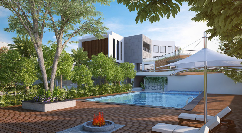 4 BHK 3767 Sq.ft. Villa for Sale in Tellapur, Hyderabad