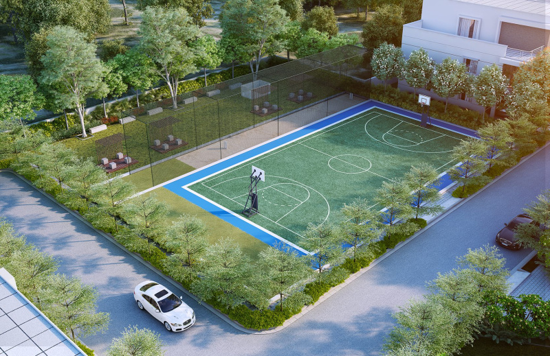 4 BHK 4280 Sq.ft. Villa for Sale in Tellapur, Hyderabad