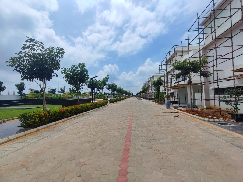 4 BHK 4254 Sq.ft. Villa for Sale in Mokila, Hyderabad