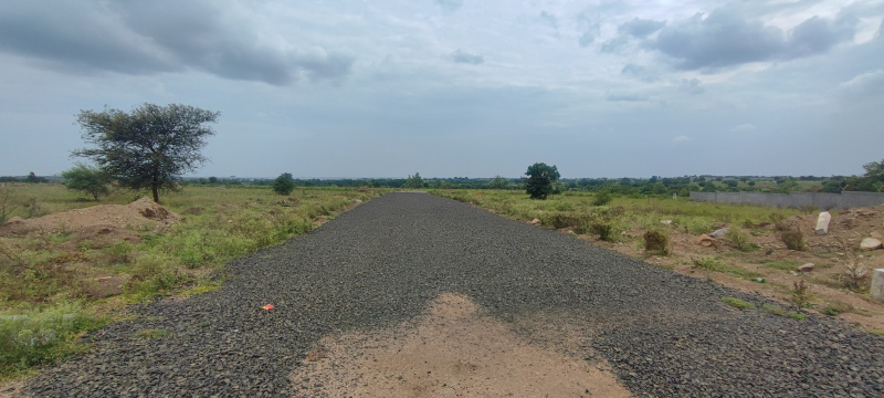  500 Sq. Yards Residential Plot for Sale in Chevella, Hyderabad