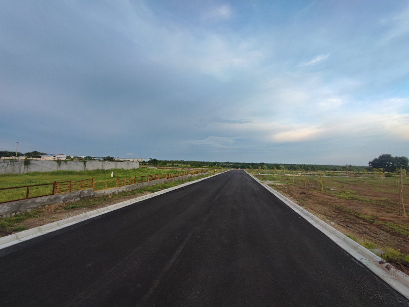  233 Sq. Yards Residential Plot for Sale in Chevella, Hyderabad