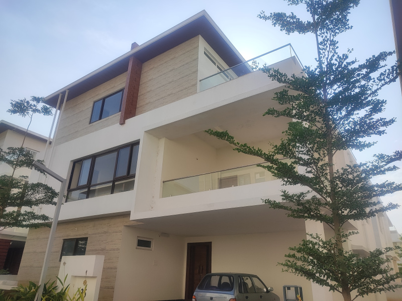 4 BHK 4600 Sq.ft. Villa for Sale in Osman Nagar, Hyderabad
