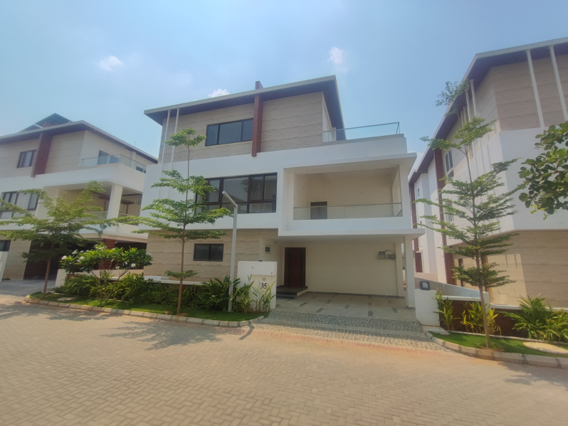 4 BHK 4600 Sq.ft. Villa for Sale in Osman Nagar, Hyderabad