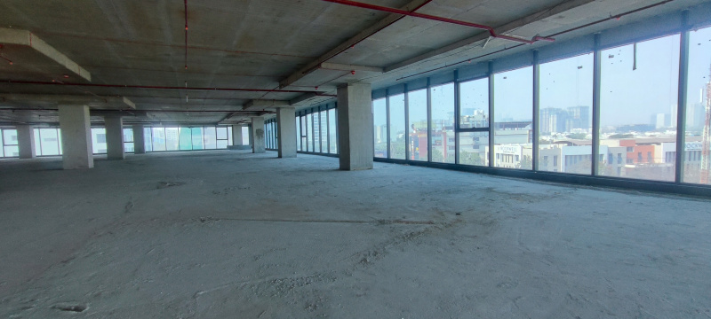  12100 Sq.ft. Showroom for Rent in Kokapet, Hyderabad